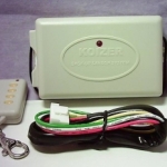 KS-520B電動門遙控器Rolling Door Remote