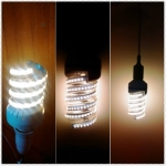 LED螺旋燈