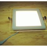 LED方形嵌燈-3段式